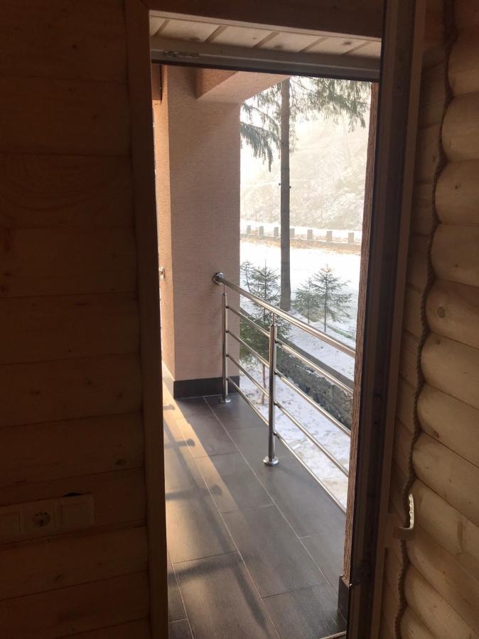 Чорна Вода Lazy 외부 사진